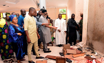 Biden admin. must act on Christian persecution in Nigeria