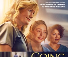 Hollywood actress says working on Christian series 'Going Home' changed her perspective on death