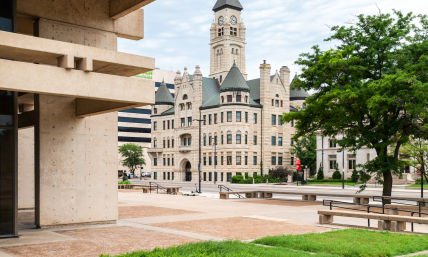 Postcard from Wichita