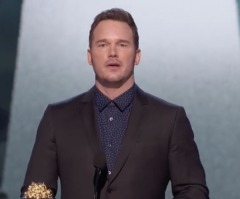 Chris Pratt clarifies affiliation with Hillsong Church, says he's ‘really not a religious person’