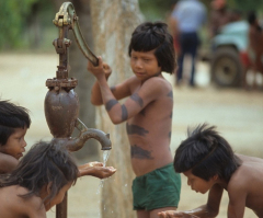 How a clean water program is furthering the Gospel in remote regions of Asia, Africa