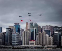 Anglican priest warns ‘skies are darkening for religious freedom in Hong Kong’