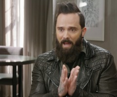 Skillet's John Cooper shares why he started speaking out against far-left ideology: 'Stand up people'