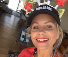 Candace Cameron Bure prays for USA, celebrates July 4th while others in Hollywood boycott