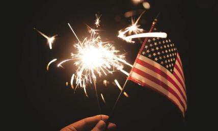 What did we celebrate on the Fourth?