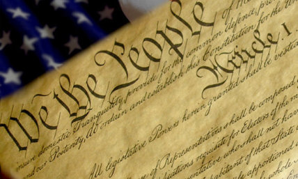 Declaration of Independence from God