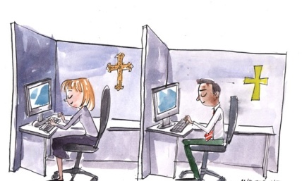 10 reasons why we need to release the church in the workplace