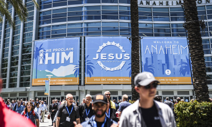 Will Southern Baptists survive the secular storm?