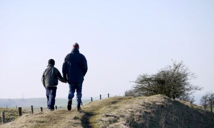 Survey says: You can’t replace dad