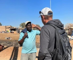 Trans activism in the squatter camps of South Africa