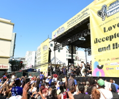 Maverick City Music performs at the biggest event in Skid Row’s 100-year history: 'Spirit led'