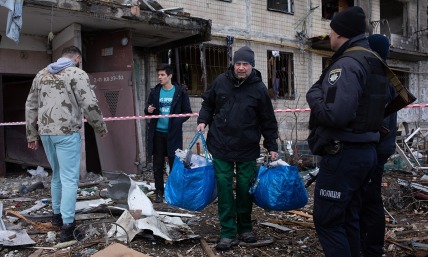 On John Mearsheimer: Or, is the West really responsible for the Ukrainian crisis?