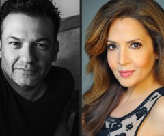 Hollywood stars David and Maria Barrera share advice for raising strong children