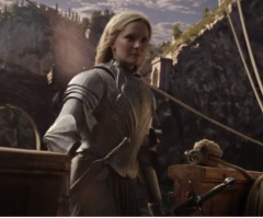 Amazon releases action-packed trailer for Tolkien's 'Lord of the Rings' spinoff series 
