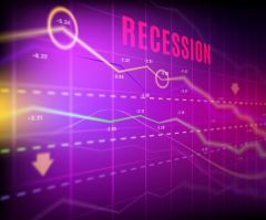 It’s not a very nice word — recession 