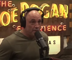 'He had hookers': Joe Rogan confuses Jerry Falwell Sr. with Jimmy Swaggart 