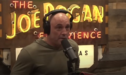 'He had hookers': Joe Rogan confuses Jerry Falwell Sr. with Jimmy Swaggart 