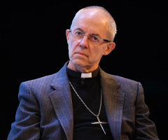 Justin Welby says divisions over gender identity, gay marriage won't be solved at Lambeth Conference