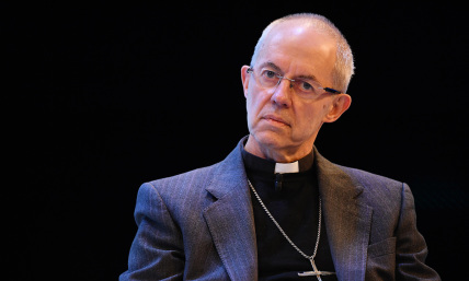 Justin Welby says divisions over gender identity, gay marriage won't be solved at Lambeth Conference
