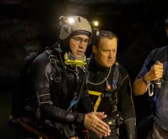 'Thirteen Lives': Ron Howard, Colin Farrell on how spirituality impacted Thailand cave rescue film
