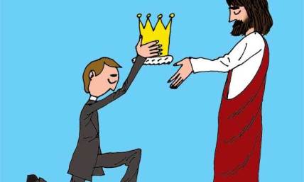 Give it to God: 3 simple ways to let go and let God have His way