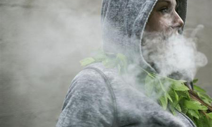 The marijuana emergency