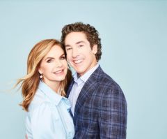 Joel and Victoria Osteen talk evangelism, repentance and building the local church post pandemic