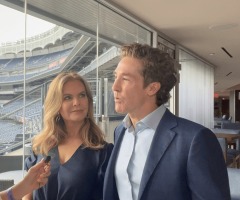 Joel and Victoria Osteen talk 'Return to Hope,' repentance and raising godly families 