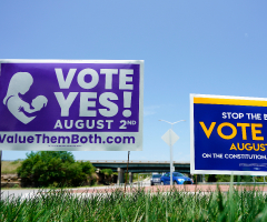 The pro-life movement needs to rebound from the confusion in Kansas
