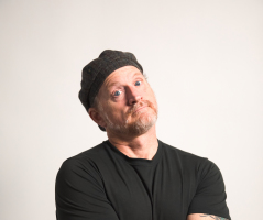 Comedian Tim Hawkins is helping people focus on joy 