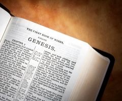 How and why you should read Genesis in 2022