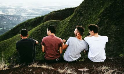 Male friendship in Christ should be uncomfortable. Here's why