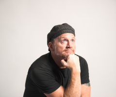 Christian comedian Tim Hawkins is not worried about cancel culture, says he’s here to bring joy