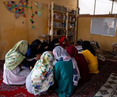 Back to school? Not for girls in Taliban-ruled Afghanistan