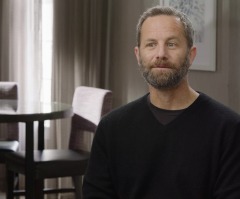 Kirk Cameron challenges churches to boldly stand for life; promotes adoption in new film 