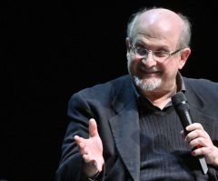 Salman Rushdie, free speech, Islamic extremism and Chautauqua