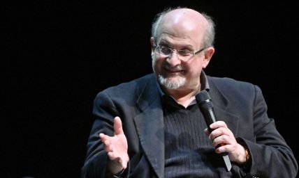 Salman Rushdie, free speech, Islamic extremism and Chautauqua