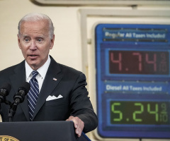 Should we blame Biden for the recession?