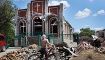 Around 400 Baptist churches in Ukraine ‘lost’ due to Russian invasion: seminary president 