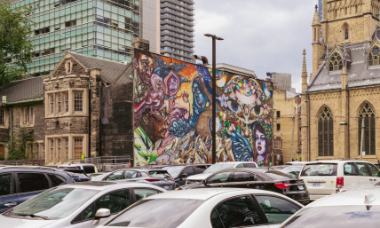 Postcard from Toronto