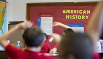 The comeback of God in some Texas schools?