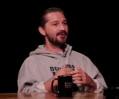 Shia LaBeouf converts to Catholicism while working faith-based film: ‘Pain made me willing’