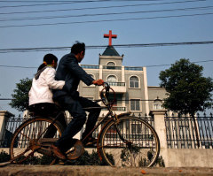 Chinese authorities shut down historic house church over refusal to join state-controlled movement