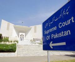 Pakistan Supreme Court grants bail to Christian in blasphemy case