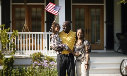 Welcome back, America — we’ve missed you!