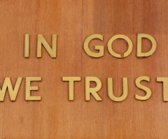 Battle over 'In God We Trust' displays at Texas schools may hinge on state's First Amendment rights: attorney