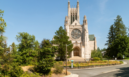 Travel: Postcard from Spokane