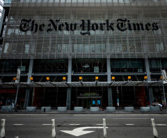 New York Times columnist gets first freedom wrong