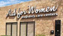 Woman says pro-life pregnancy center saved her life: 'I would either be dead or in prison'