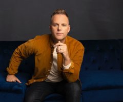 Matthew West on how recognizing his spiritual complacency inspired new book: 'A real victory story'